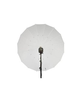 51" White PLM Umbrella