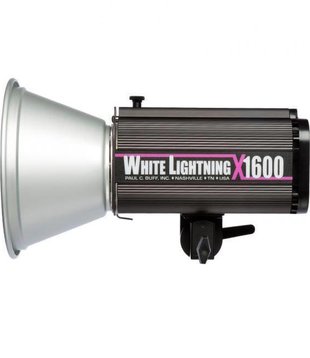 White Lightning Studioflitser X1600