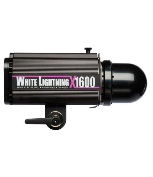 Paul C. Buff White Lightning Studioflitser X1600