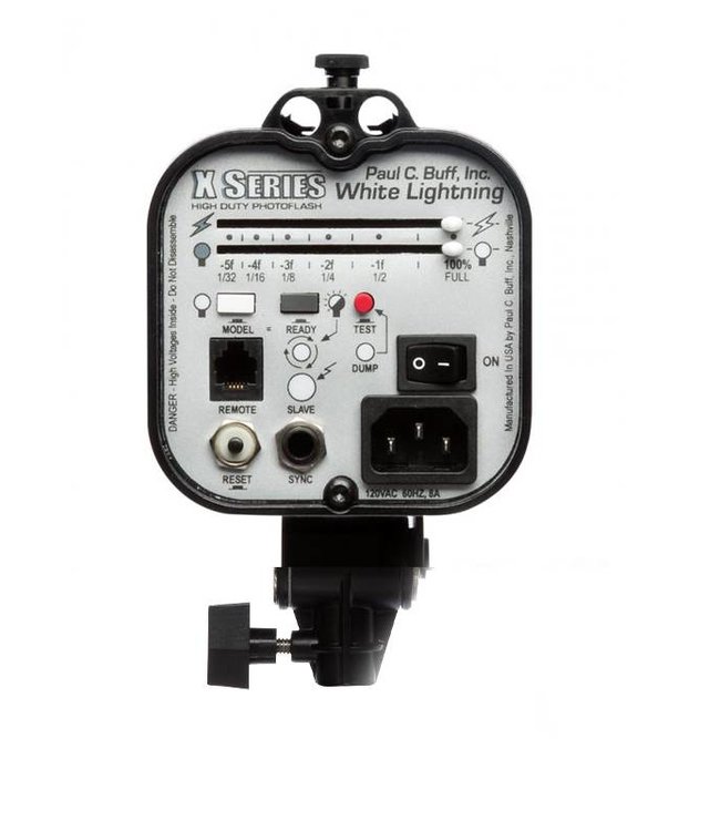 Paul C. Buff Europe White Lightning Flash Unit X1600