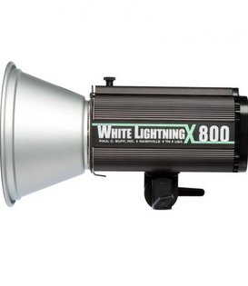 White Lightning Flash Unit X800