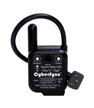 CyberSync AC Powered Plus Receiver