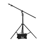 13' Heavy Duty Combination Boom Stand