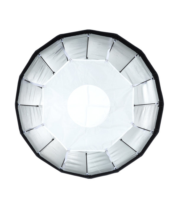 Paul C. Buff 24” Opvouwbare Zilver Beauty Dish