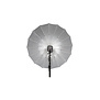 51” Soft Silver PLM Umbrella