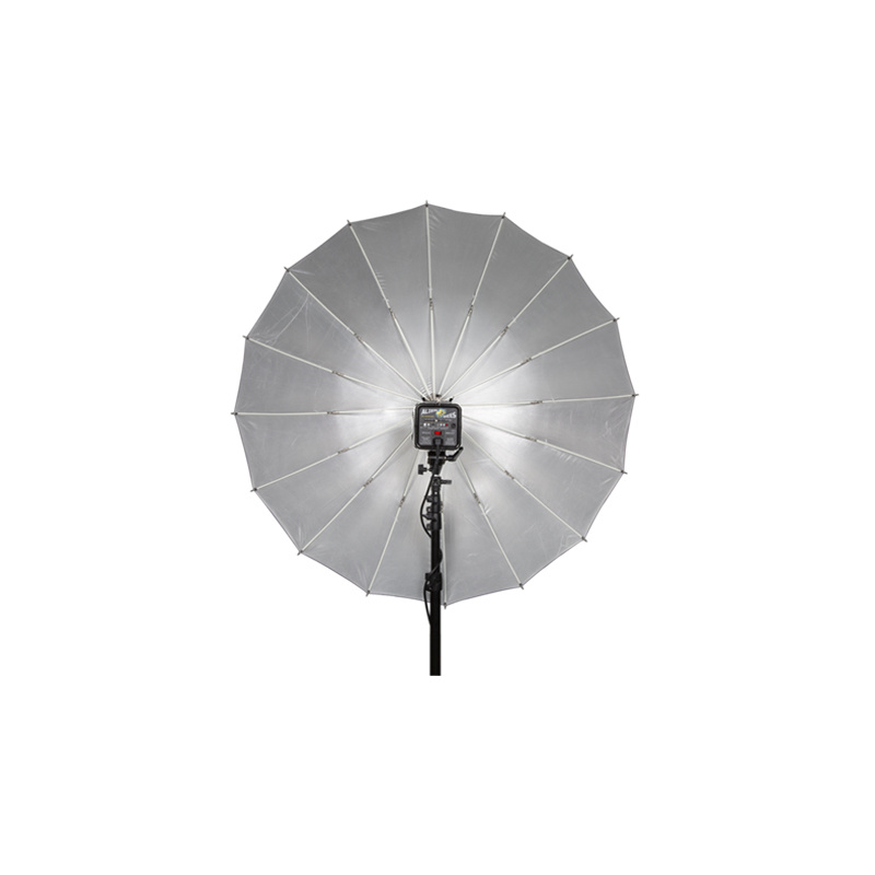 51” Soft Zilver PLM Paraplu-1