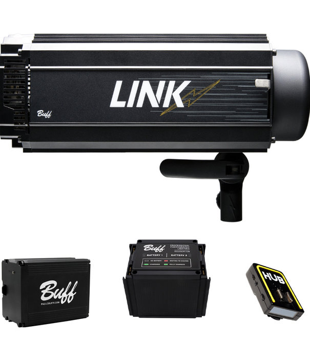 Paul C. Buff LINK 800 Watt Set | Nikon HUB