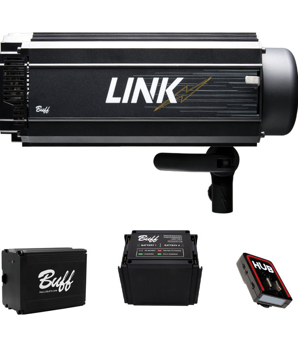 Paul C. Buff LINK 800 Watt Kit | Canon HUB