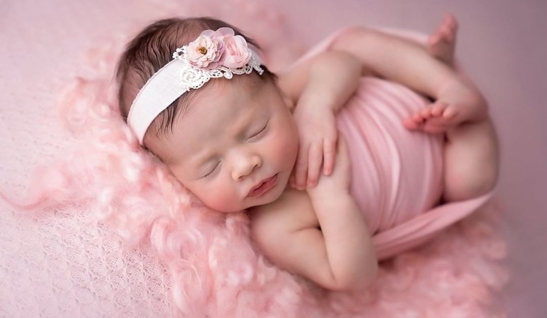 Behind the scenes | Newborn Photography