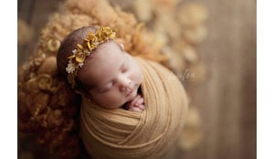 Lighting techniques in newborn photography | Daniela Ursache