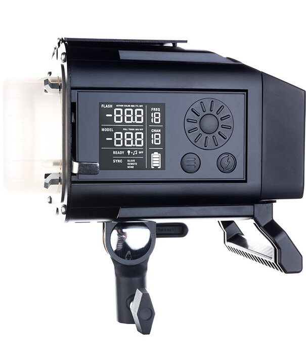 Paul C. Buff Celestial Studioflitser