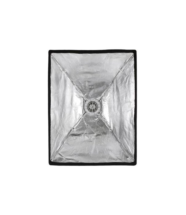 Paul C. Buff 32” x 40” Softbox Paraplu  + Grid3240