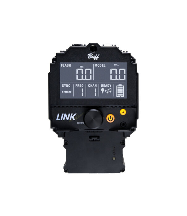 Paul C. Buff LINK Flash Unit 800WSSALE Demo Flash