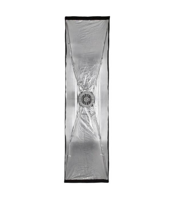 Paul C. Buff DEMO 14" X 60" Stripbox Foldable incl Grid - Demo Sale