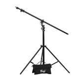 13' Heavy Duty Combination Boom Stand Incl. Wheelset - Demo Sale