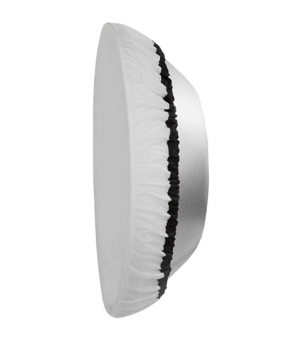 Paul C. Buff 22” Silber High Output Beauty Dish - Demo Sale