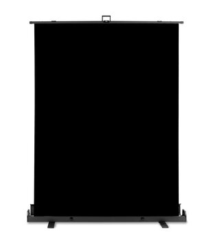 Walimex pro Roll-up paneel achtergrond zwart 155x200 Sale