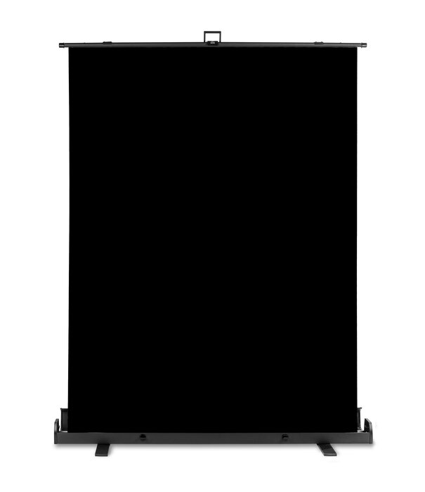 Walimex Walimex pro Roll-up paneel achtergrond zwart 155x200 Sale
