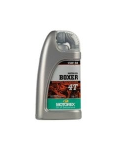 Motorex Boxer 1liter 15W50