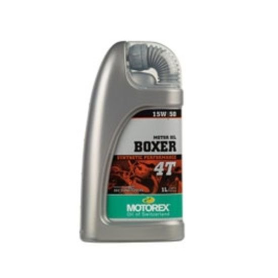 MOTOREX Motorex Boxer 1liter 15W50