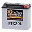 Deka ETX20L ACCU DEKA made in USA