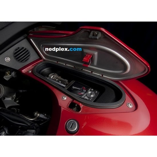 NedPlex glove box R1200RT made by Nedplex