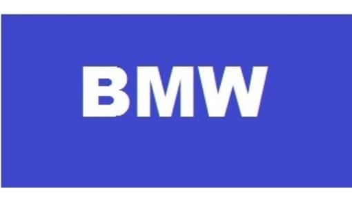 BMW