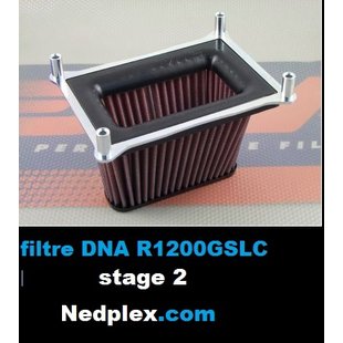 R1200/1250 GS(A)LC/RTLC filtre DNA stage 2