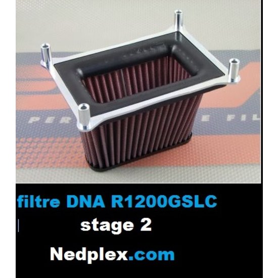 DNA FILTER  R1200/1250 GS(A)LC/RTLC filter DNA stage 2