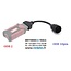 GS911 Wifi Hexcode ODB2 +cable 10 pin (avec reduction)