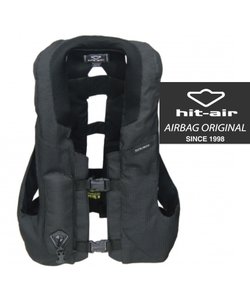 Gilet airbag MLV-RC rétro-réfléchissant LARGE