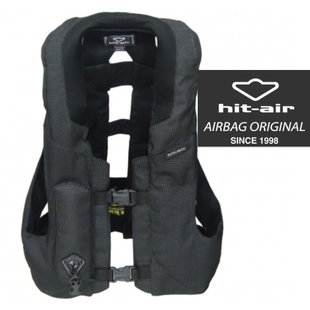 Gilet airbag MLV-RC rétro-réfléchissant LARGE