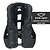 HIT-AIR Gilet airbag MLV-RC rétro-réfléchissant LARGE