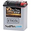 Deka ETX15L DEKA battery made in USA