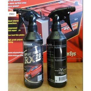 RX20 Riwax 500ml (prix par piéce)