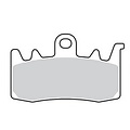 DP BRAKE  R1200GSLC remblokje (voor) synter Br SPORT R1200GSLC  (Niet voor R1250GSLC)