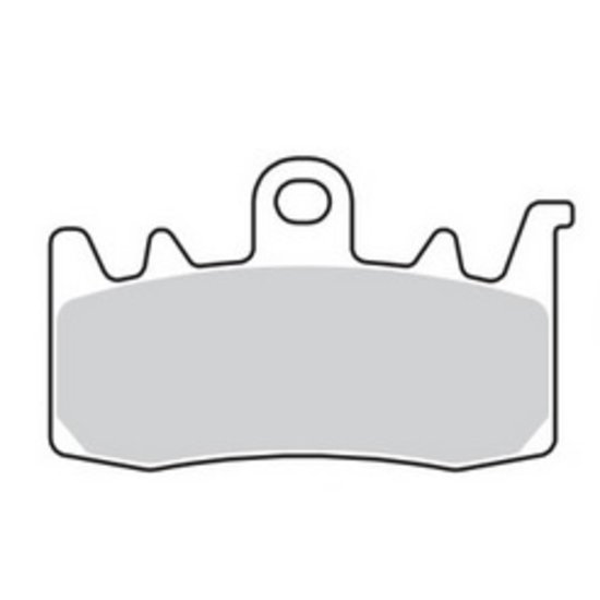 DP BRAKE  R1200GSLC remblokje (voor) synter Br SPORT R1200GSLC  (Niet voor R1250GSLC)