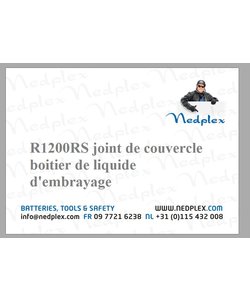 R1200RS boot Clutch (32 72 8 532 966 )