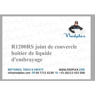 R1200RS boot Clutch (32 72 8 532 966 )