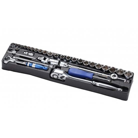 SBV tools  Tool Box PRO 160 pcs