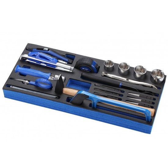 SBV tools  Tool Box PRO 160 pcs
