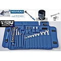 SBV tools motorcycle toolset (63pcs) special BMW  (52301)