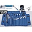 SBV tools motorcycle toolset (63pcs) special BMW  (52301)