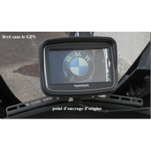 R1200RT GPS holder no painted