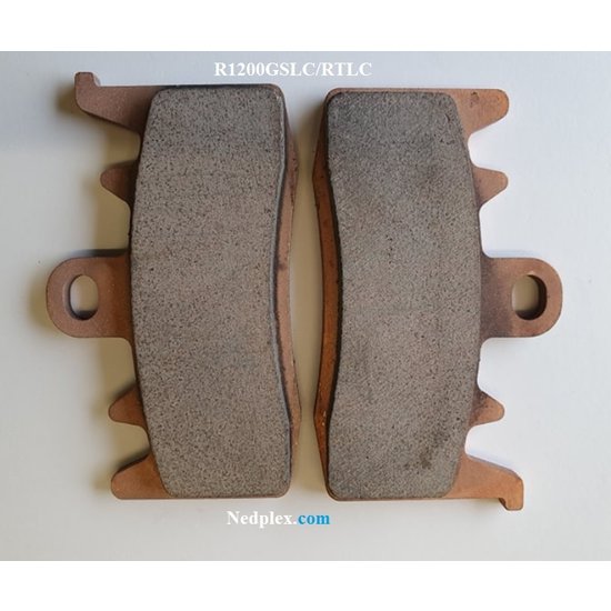 R1200RTLC plaquette Avant synther Bronze