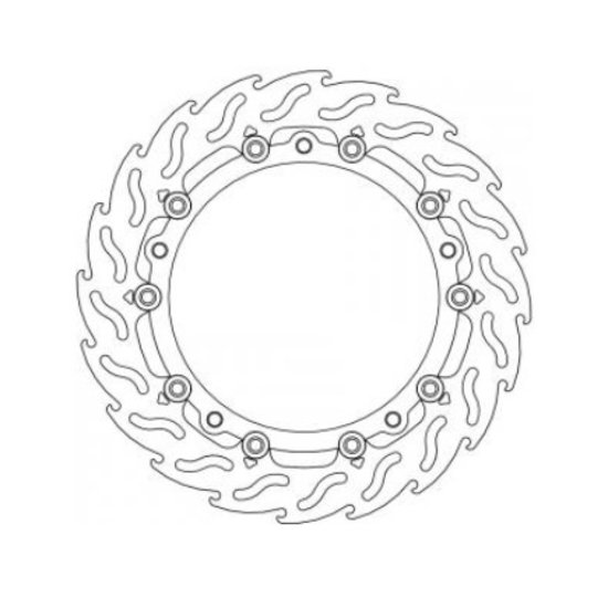 Moto Master R1250/1200 GS(A)LC SCHRIJVEN VOOR riveted