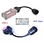 HEXCODE GS911 cable odb 2 GS911 => GS911 ODB1