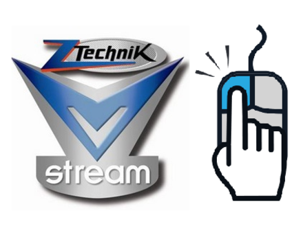 Vstream  screen