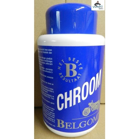 belgom Belgom Chrome 250ml