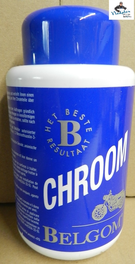 BELGOM Chromes (250 ml)